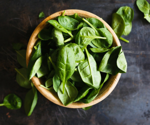 Leafy Greens for Energy and Focus